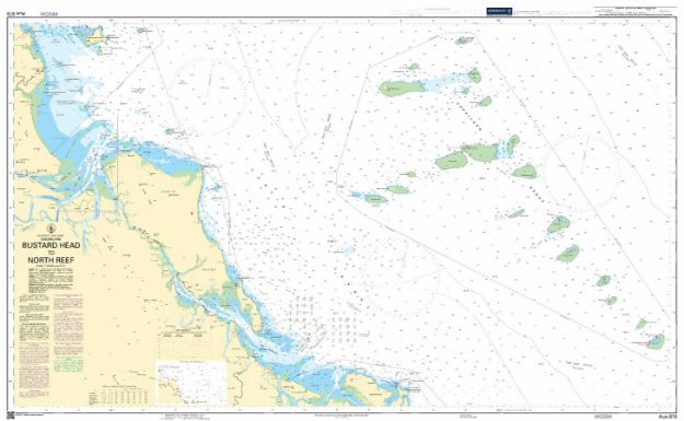 AUS819 - Bustard Head to North Reef